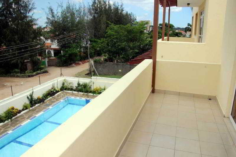 Halgan Villas Palace Mombasa Exteriér fotografie