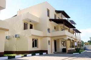 Halgan Villas Palace Mombasa Exteriér fotografie