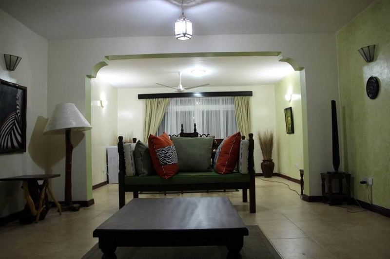 Halgan Villas Palace Mombasa Exteriér fotografie