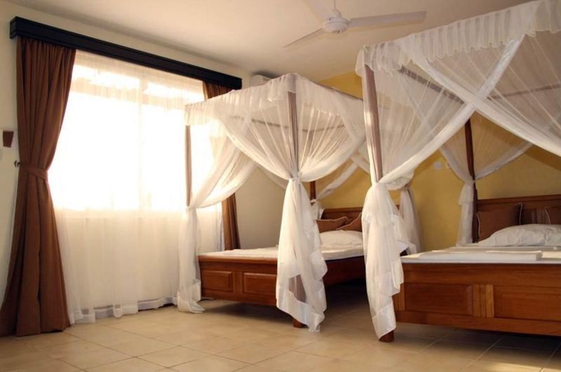 Halgan Villas Palace Mombasa Exteriér fotografie