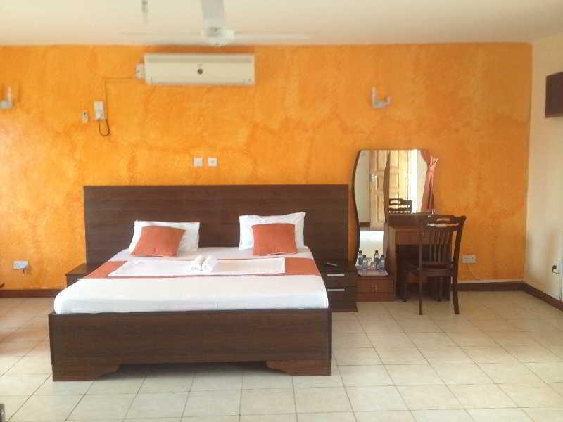 Halgan Villas Palace Mombasa Exteriér fotografie